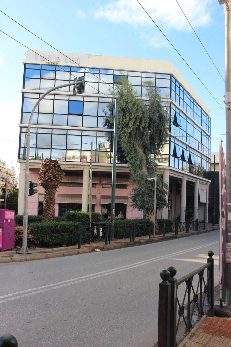 Biens commerciaux à Athènes, Grèce, 1 070 m² - image 3