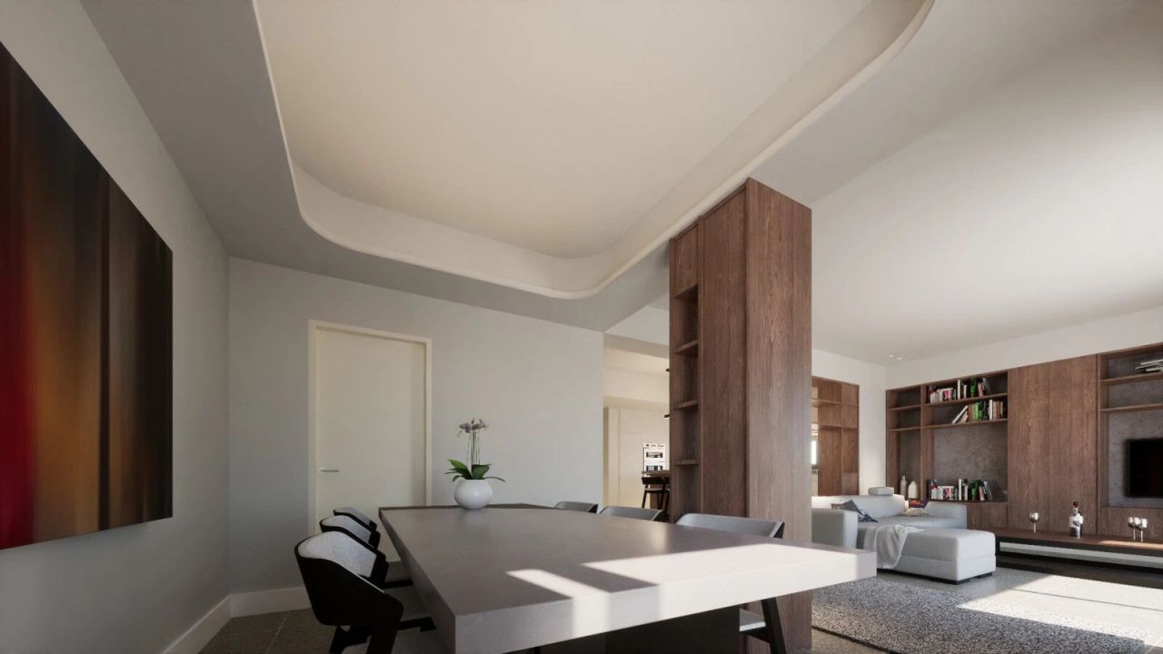 Appartamenti ad Atene, Grecia, 104 m² - foto 6