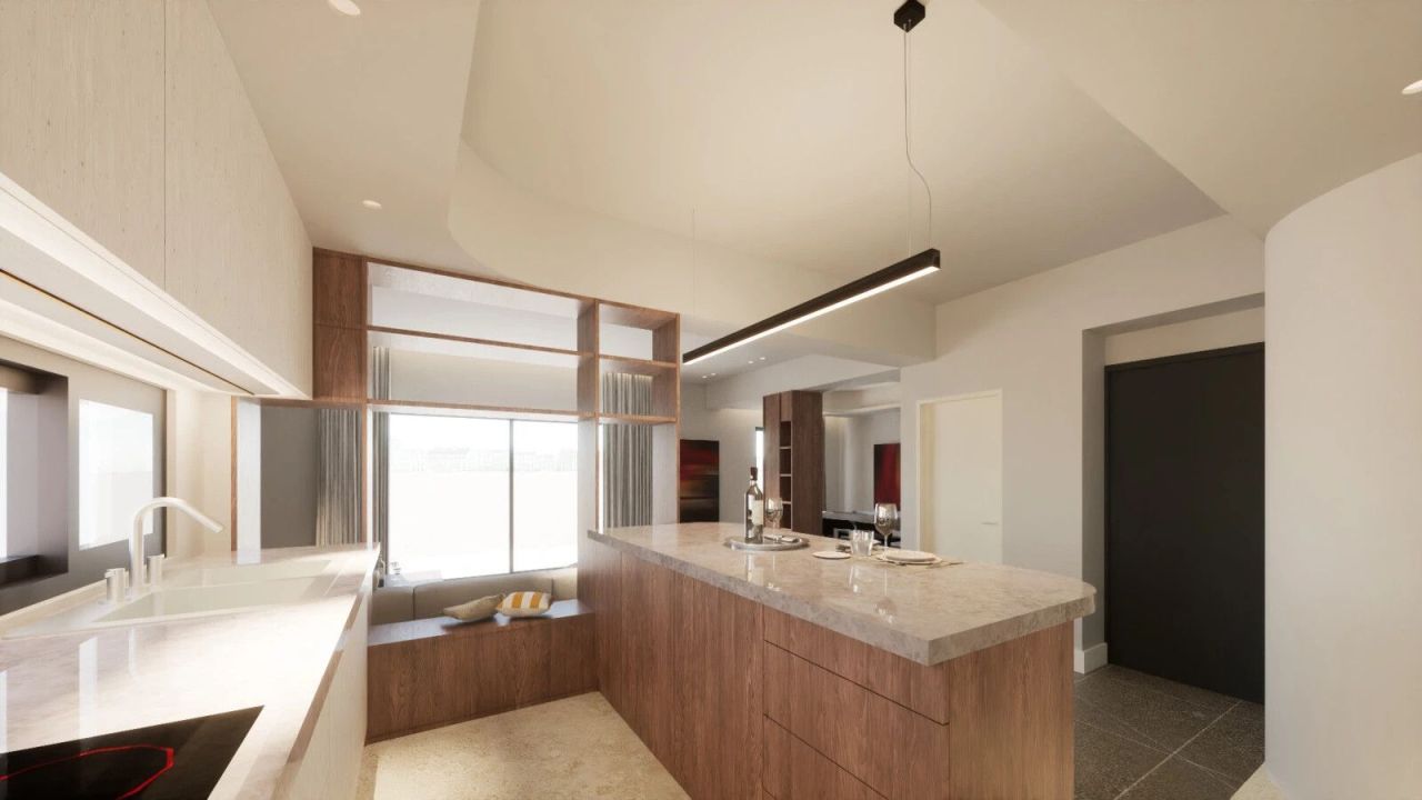 Apartment in Athens, Greece, 104 m² - picture 1