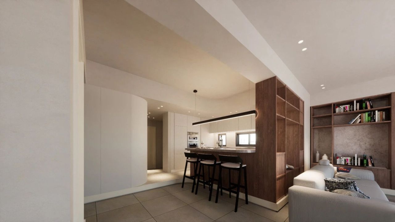 Appartamenti ad Atene, Grecia, 104 m² - foto 5