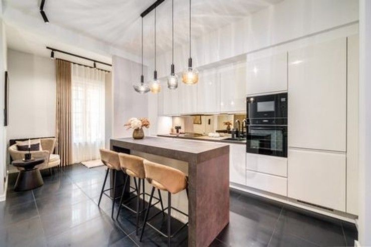 Apartment in Budapest, Hungary, 117 m² - picture 5