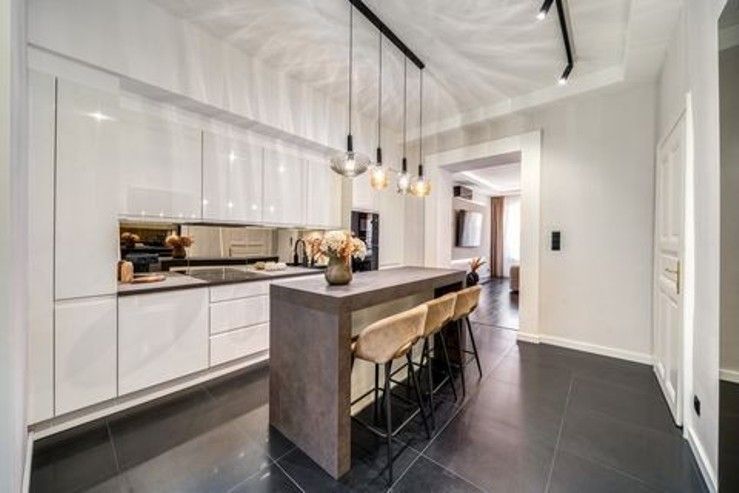 Apartment in Budapest, Hungary, 117 m² - picture 6