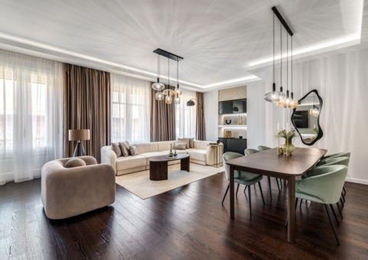 Apartment in Budapest, Hungary, 117 m² - picture 13