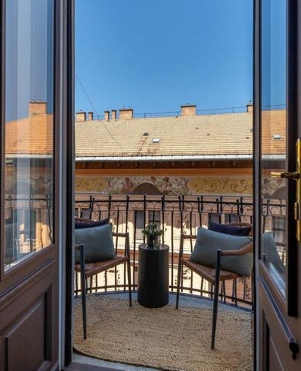 Apartment in Budapest, Hungary, 117 m² - picture 14