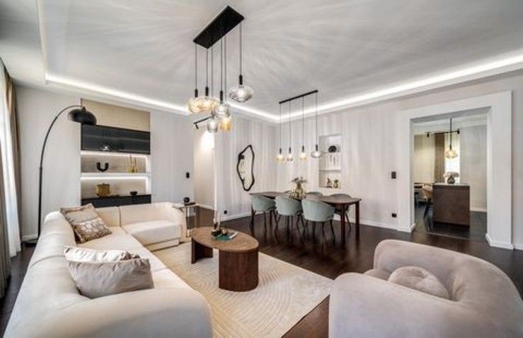 Apartment in Budapest, Hungary, 117 m² - picture 15