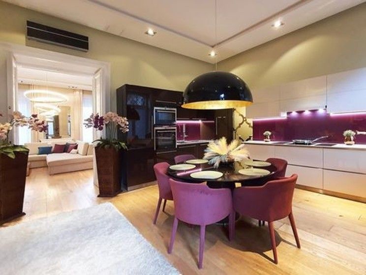 Appartamenti a Budapest, Ungheria, 100 m² - foto 14