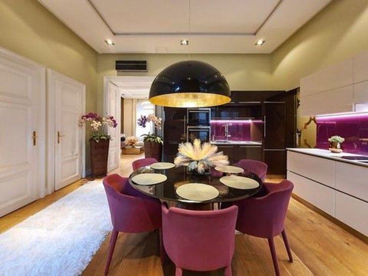 Appartamenti a Budapest, Ungheria, 100 m² - foto 16