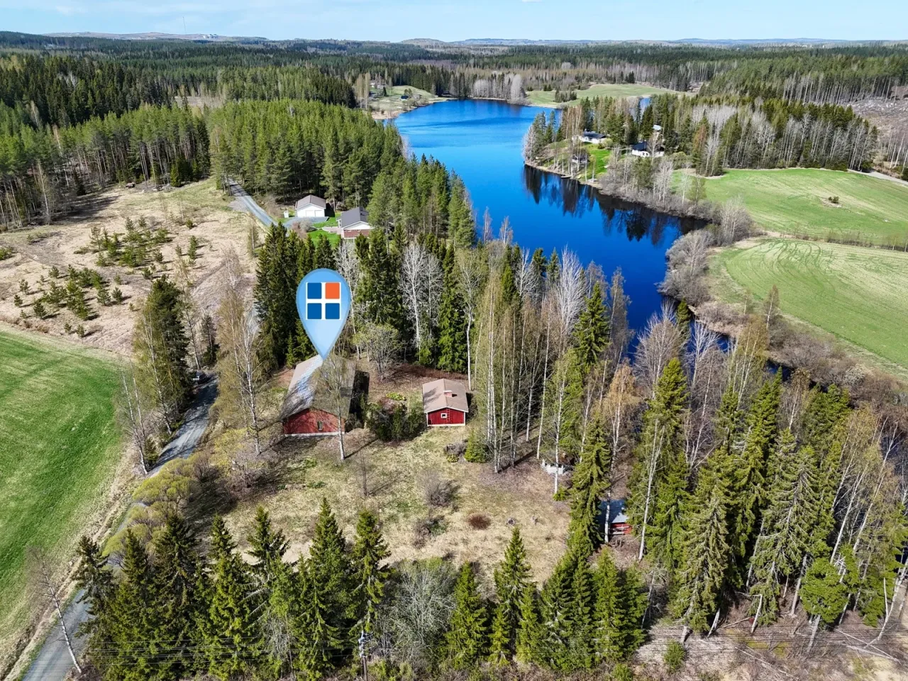 Casa en Siilinjärvi, Finlandia, 113 m² - imagen 1
