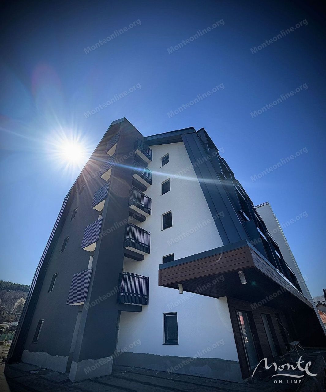 Flat in Kolasin, Montenegro, 46 m² - picture 1