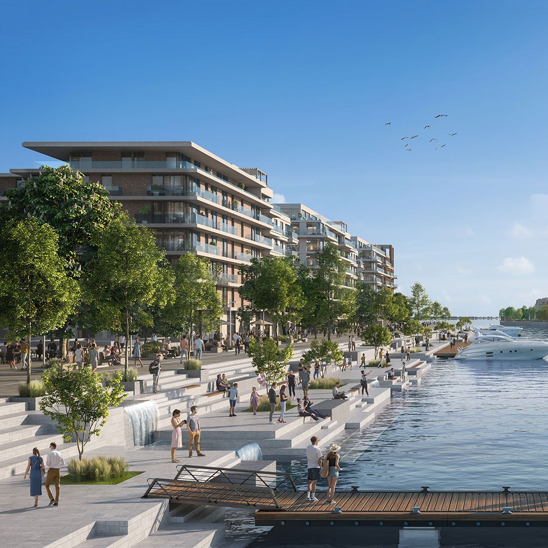 Wohnung in Riga, Lettland, 65 m² - Foto 3