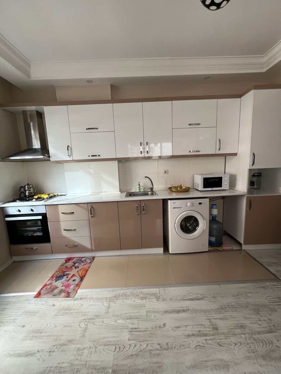 Flat in Alanya, Turkey, 50 m² - picture 1