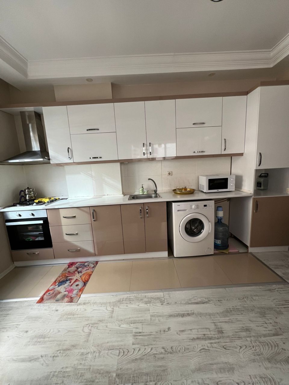 Piso en Alanya, Turquia, 50 m² - imagen 6