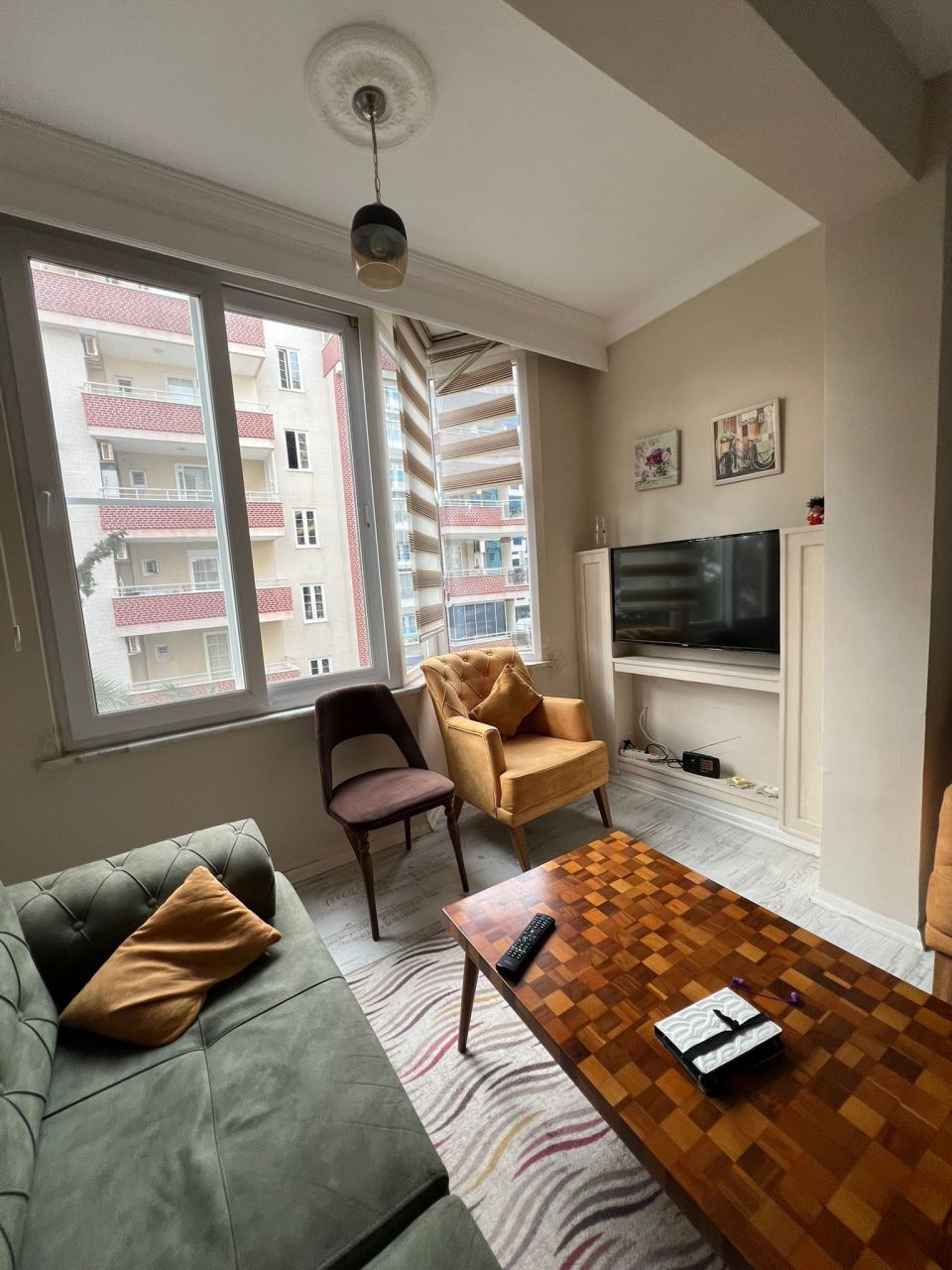 Piso en Alanya, Turquia, 50 m² - imagen 8