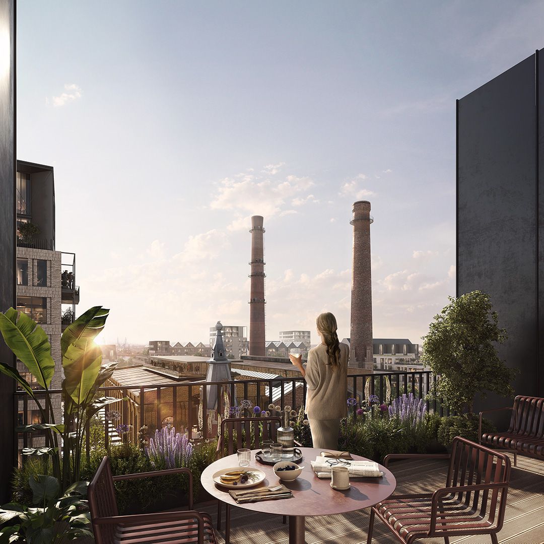 Piso en Riga, Letonia, 130 m² - imagen 4