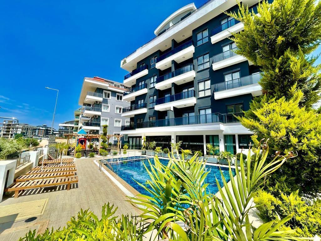 Apartment in Alanya, Türkei, 50 m² - Foto 1
