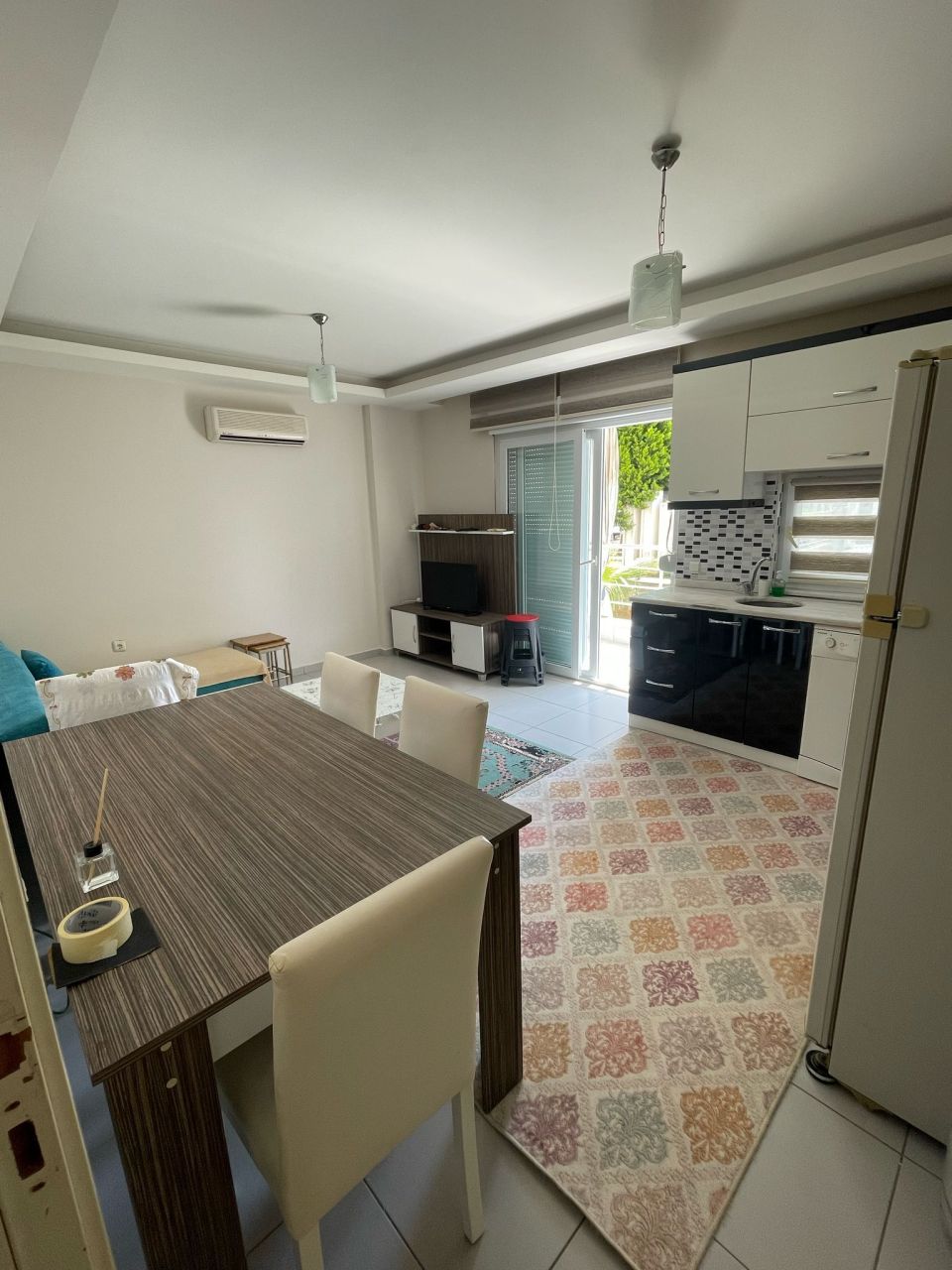 Flat in Alanya, Turkey, 60 m² - picture 1