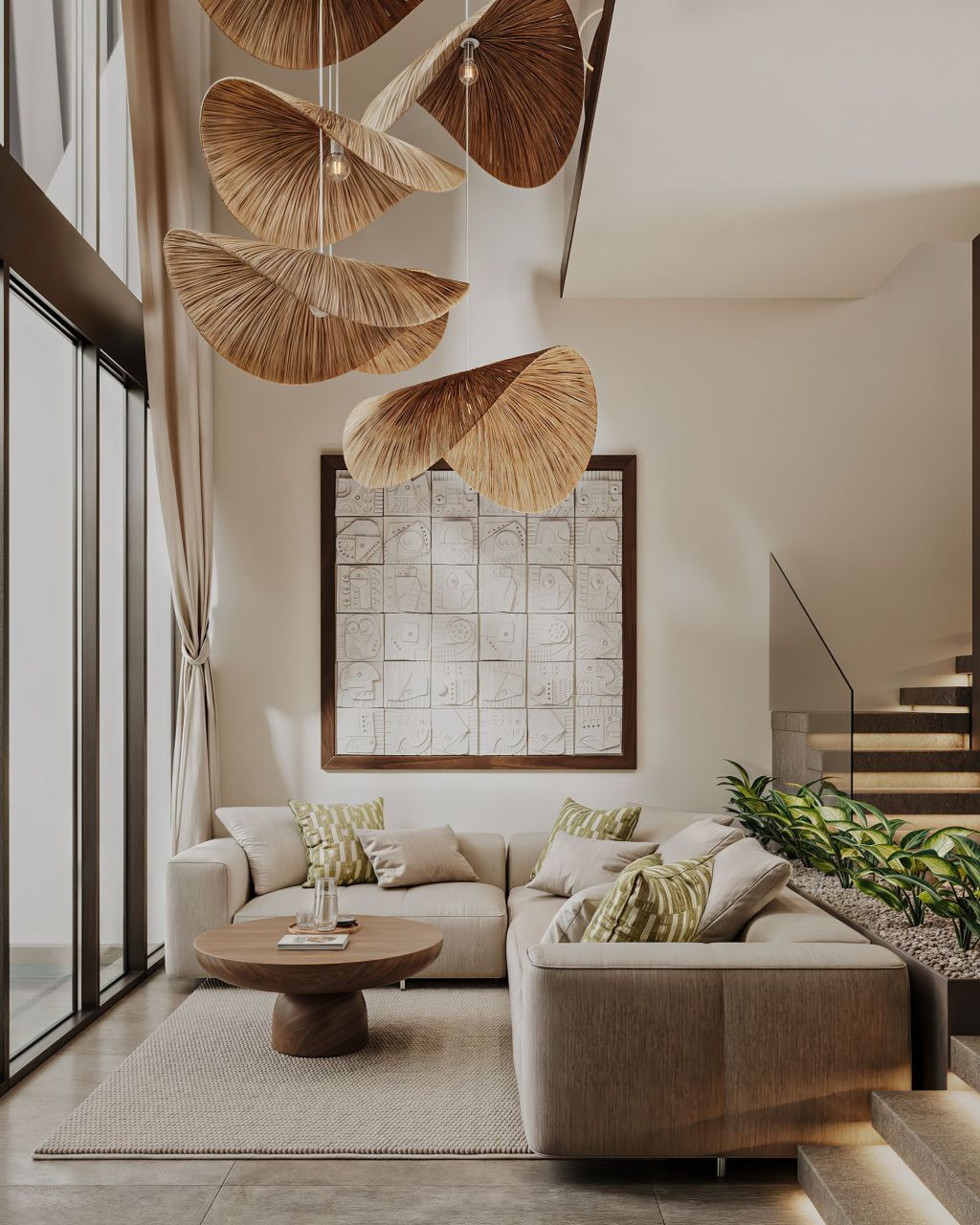 Villa a Ubud, Indonesia, 70 m² - foto 6