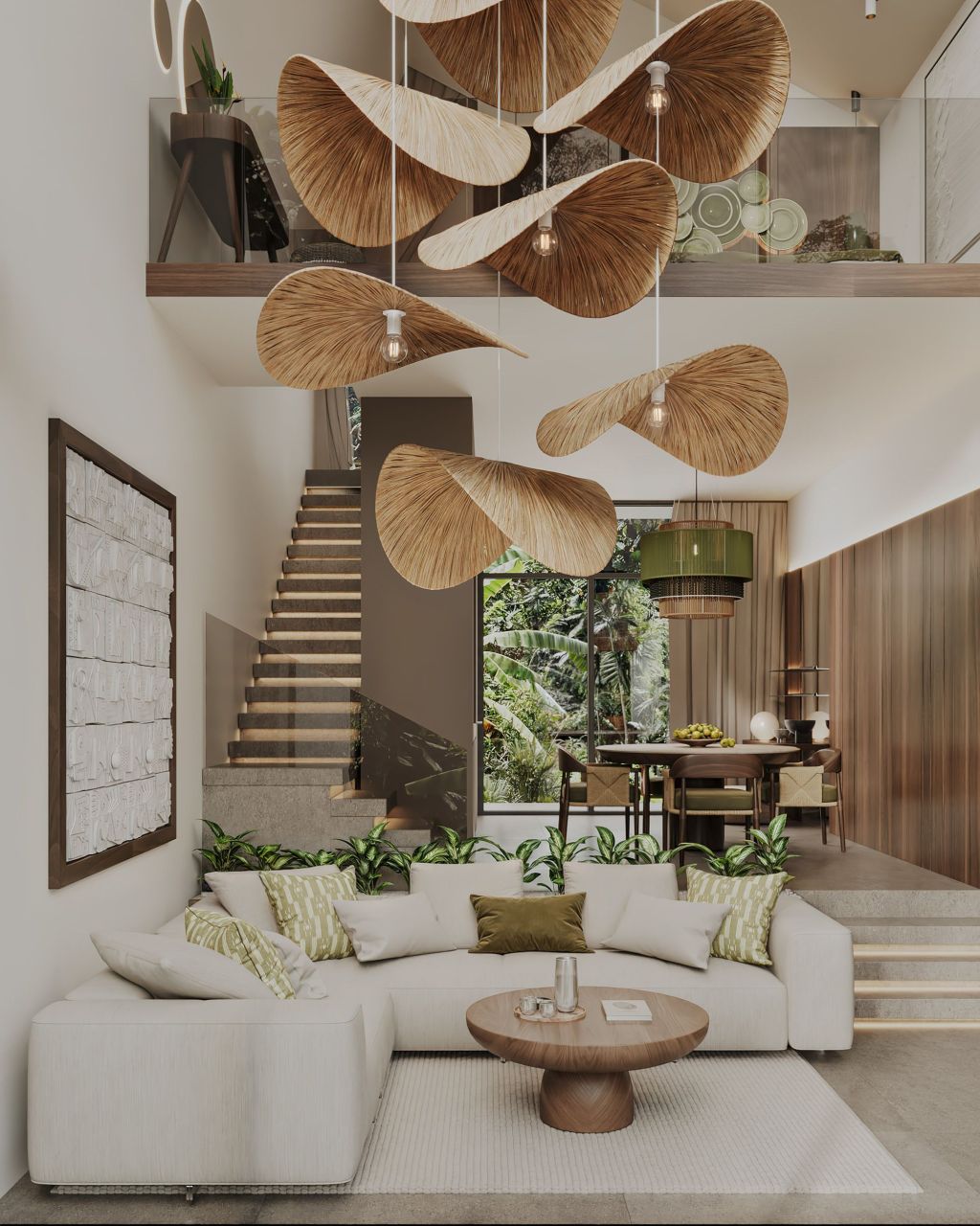 Villa a Ubud, Indonesia, 70 m² - foto 7