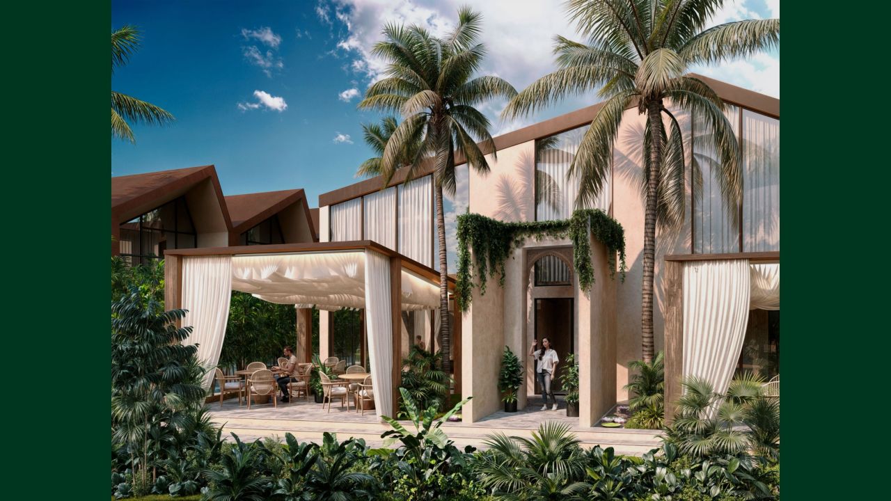 Villa a Ubud, Indonesia, 78 m² - foto 2