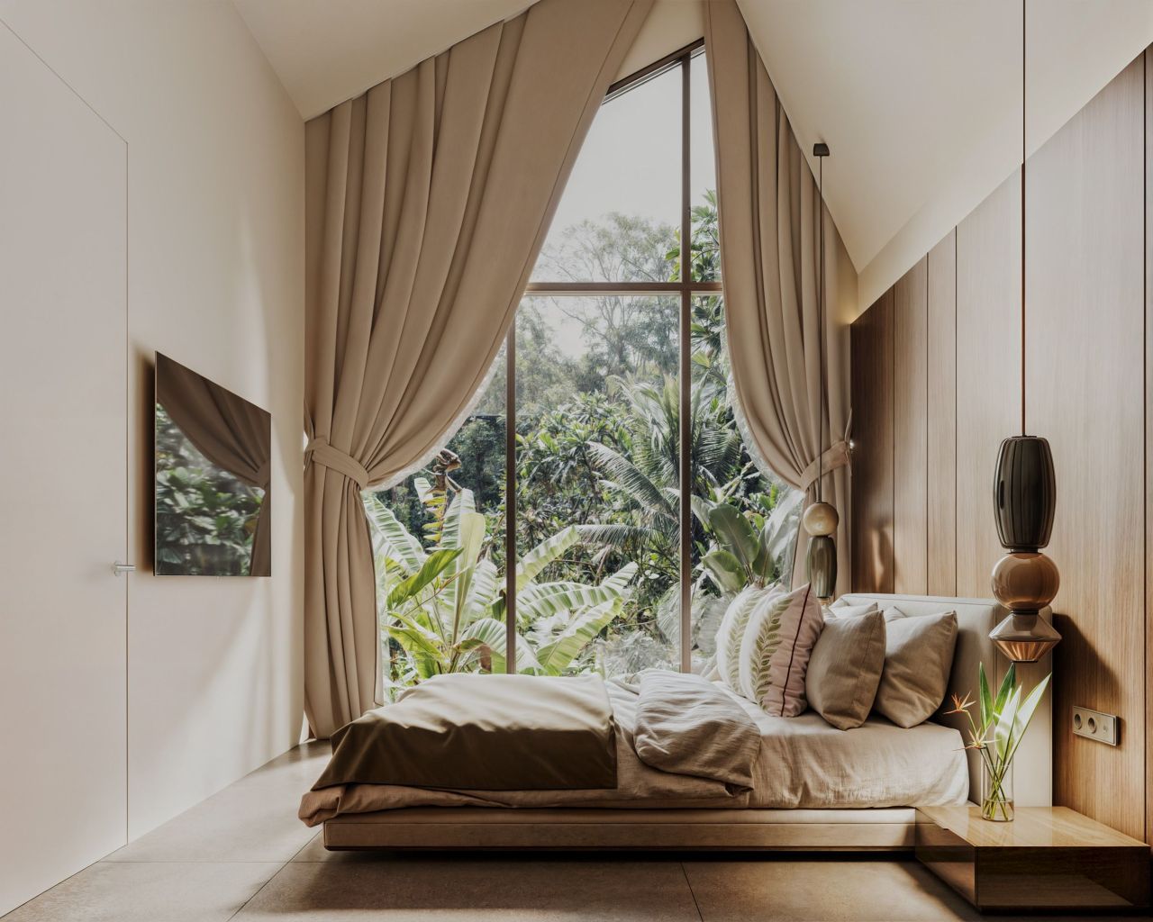 Villa a Ubud, Indonesia, 78 m² - foto 13