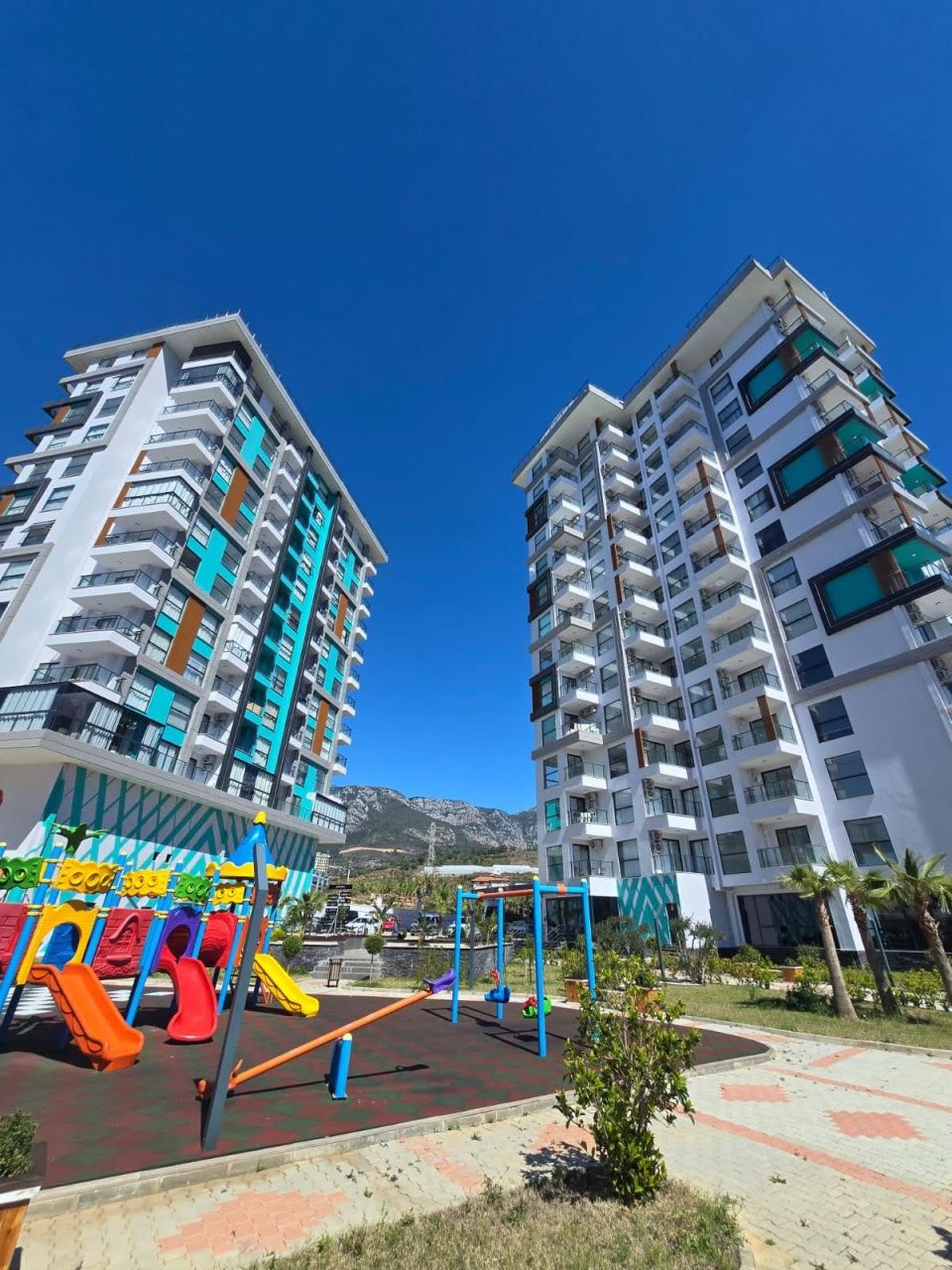 Apartment in Alanya, Turkey, 55 m² - picture 1