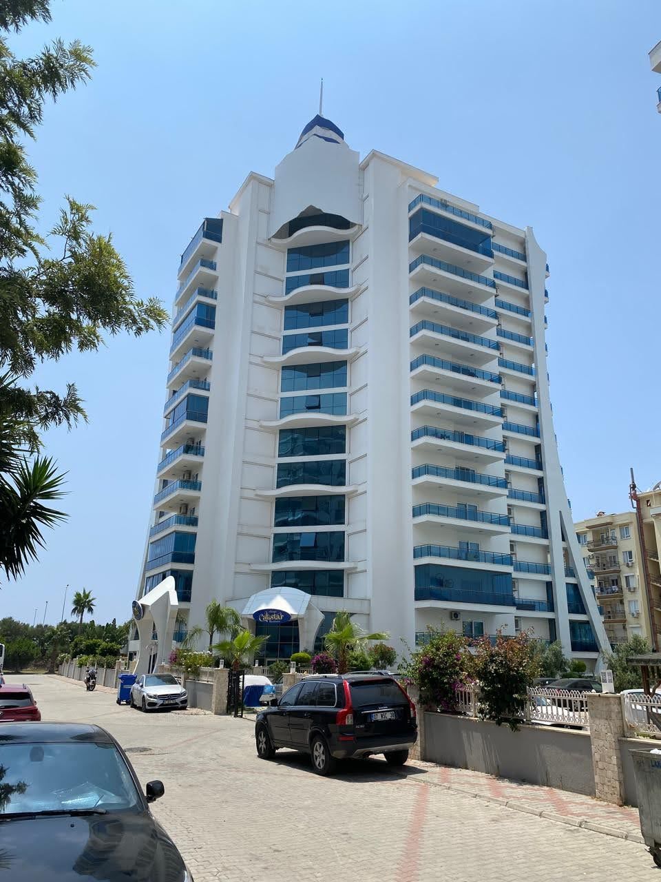 Apartment in Alanya, Türkei, 65 m² - Foto 1