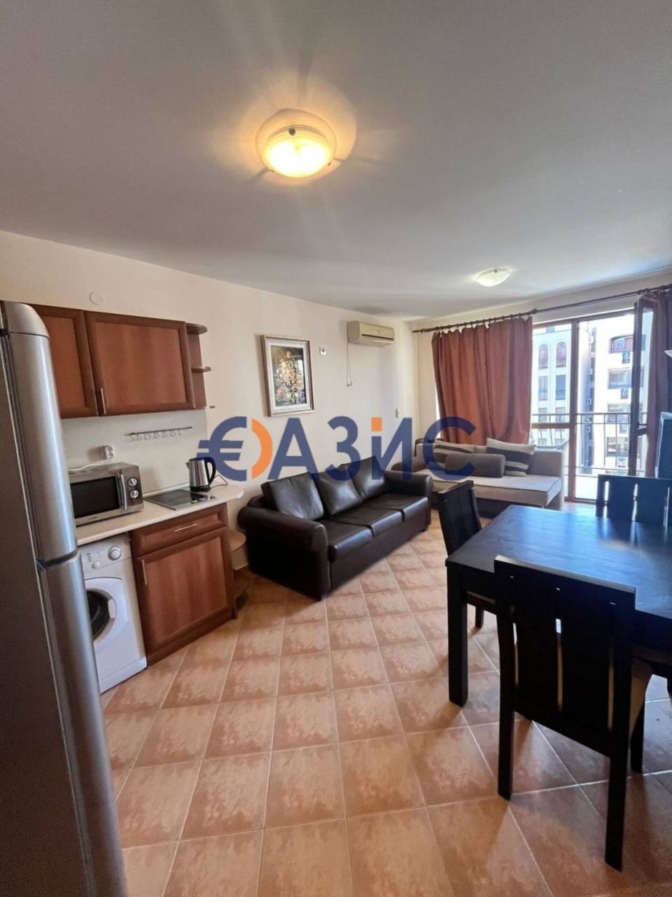 Apartment in Sonnenstrand, Bulgarien, 59.9 m² - Foto 1