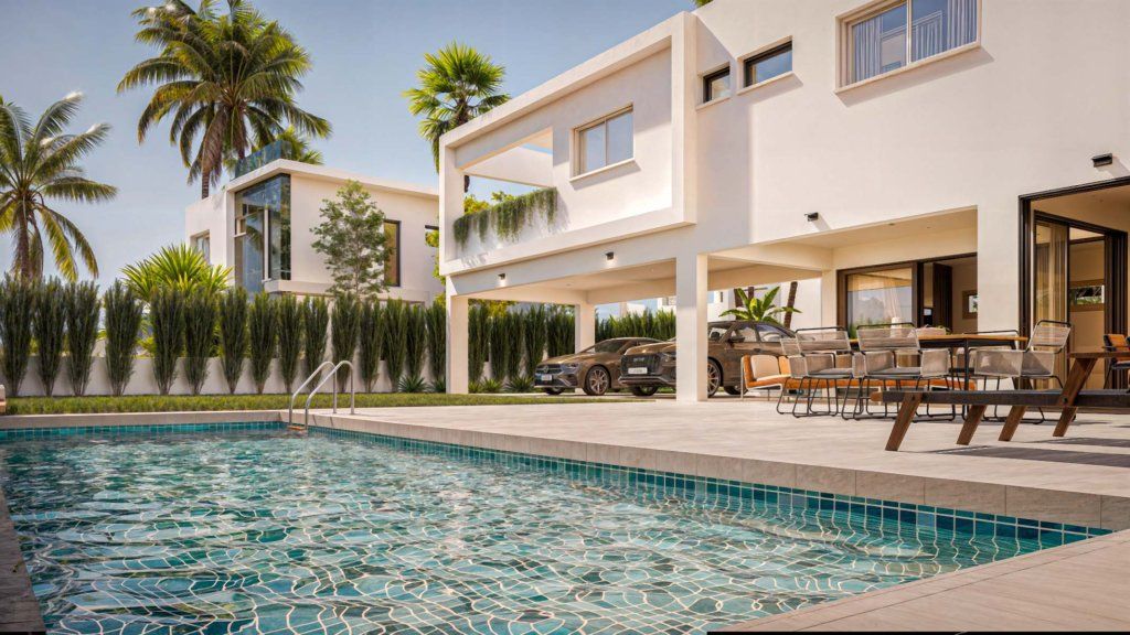 Flat in Famagusta, Cyprus, 173.35 m² - picture 1