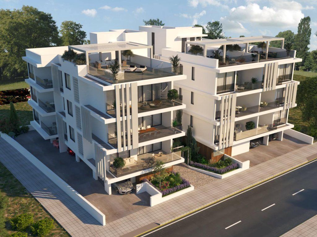 Appartement à Larnaca, Chypre, 110 m² - image 1