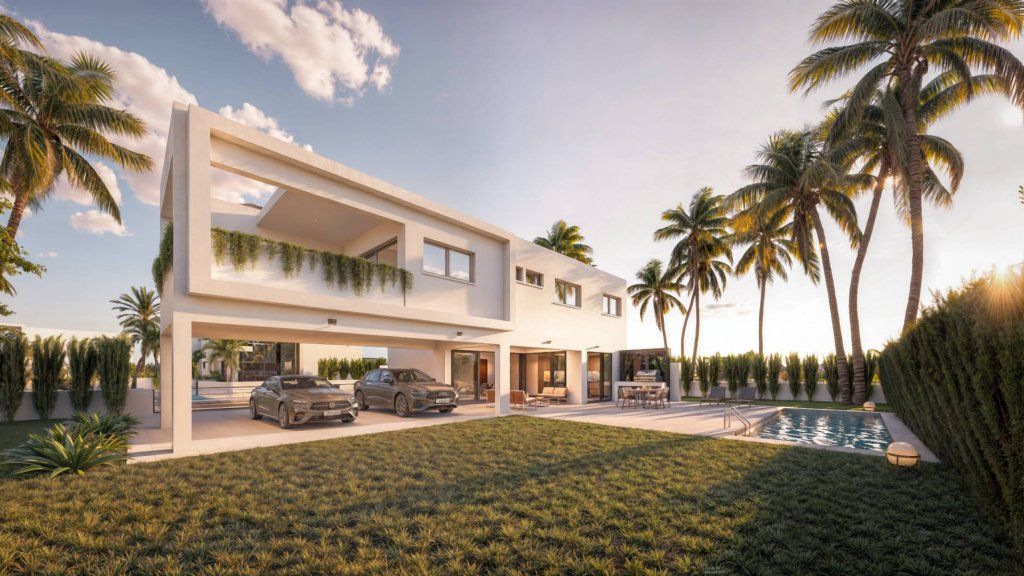 Piso en Famagusta, Chipre, 173.35 m² - imagen 8