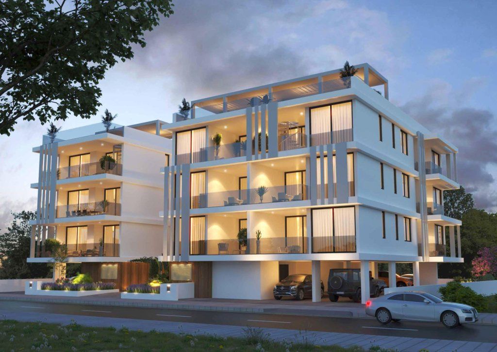 Appartamenti a Larnaca, Cipro, 98 m² - foto 9