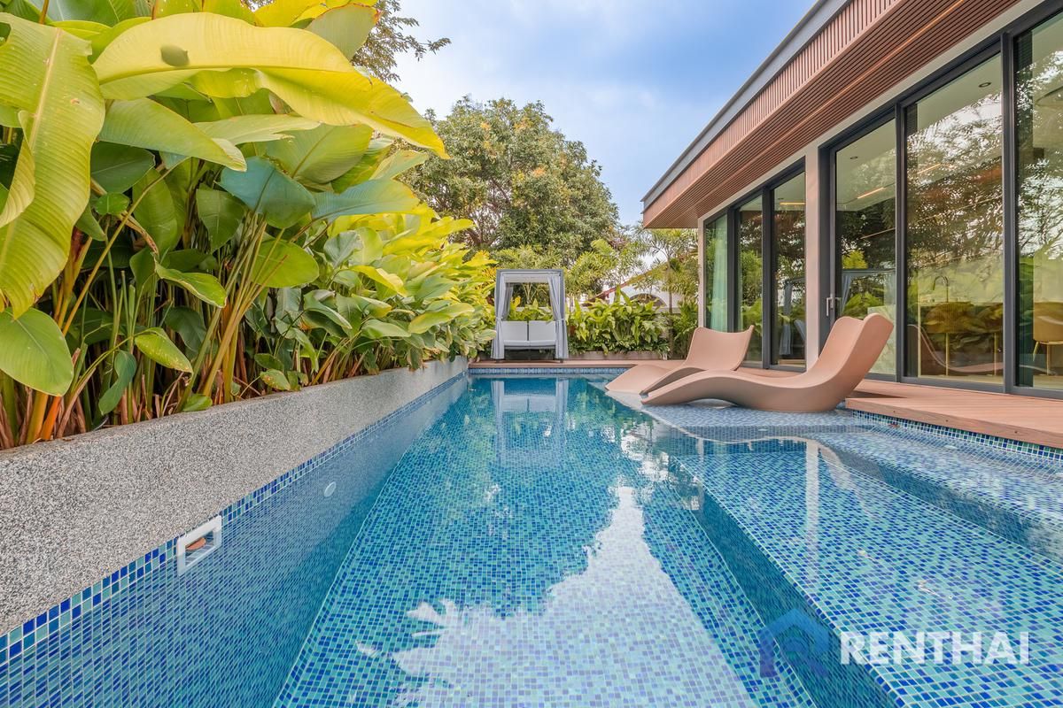 House in Jomtien, Thailand, 311 m² - picture 1