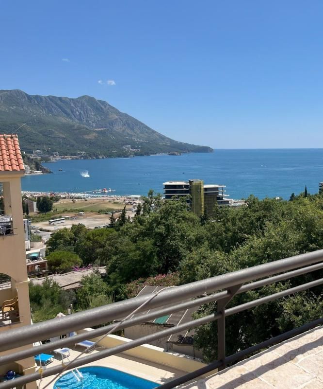 Appartamento a Becici, Montenegro, 80 m² - foto 3
