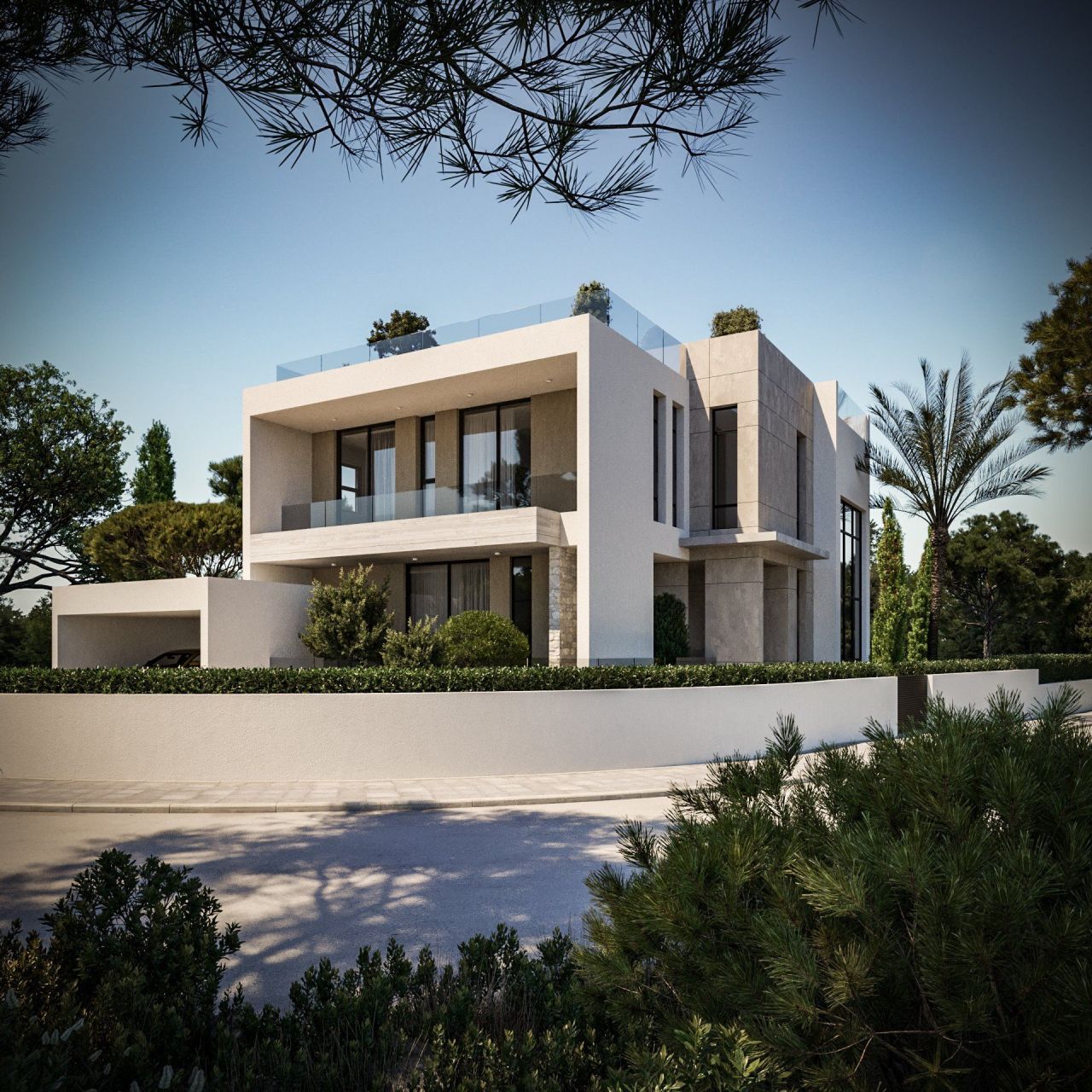 Casa en Moni, Chipre, 476 m² - imagen 1