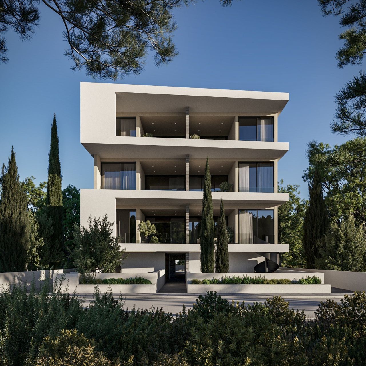 Apartment in Limassol, Cyprus, 183 m² - picture 1