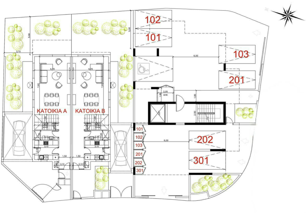 Apartamento en Agios Tychon, Chipre - imagen 1