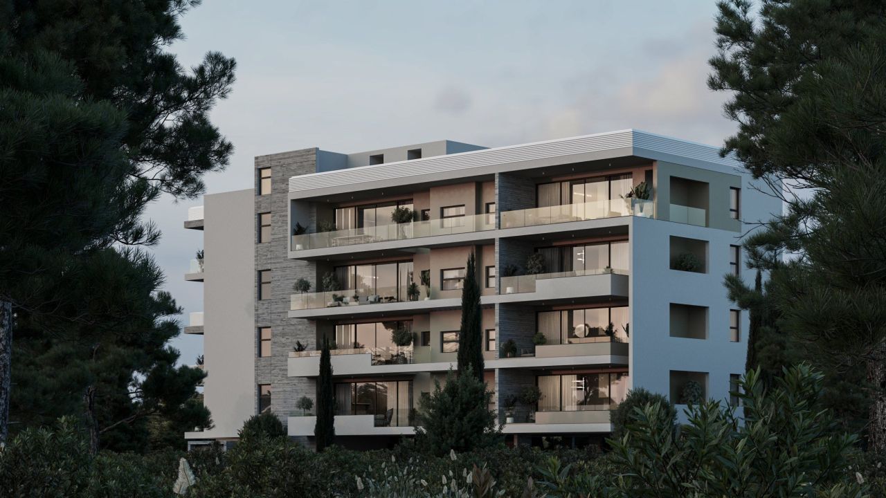 Apartment in Paphos, Cyprus, 140 m² - picture 1