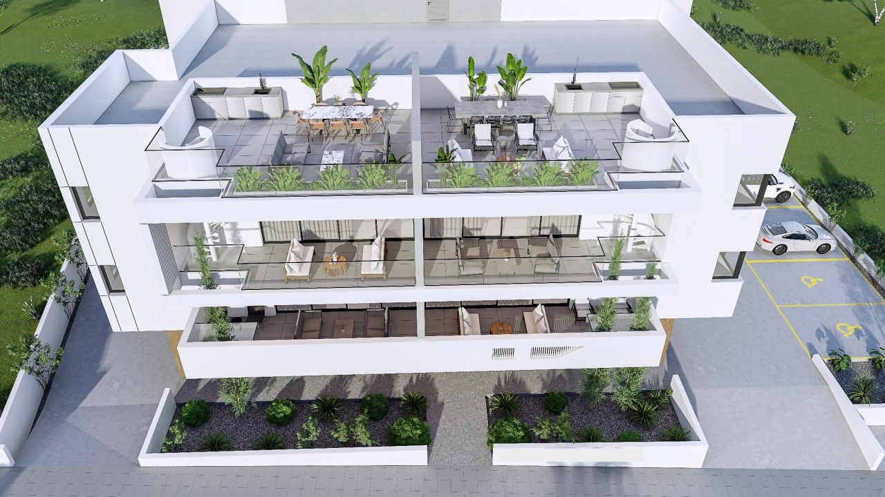Apartamento en Nicosia, Chipre, 168 m² - imagen 1