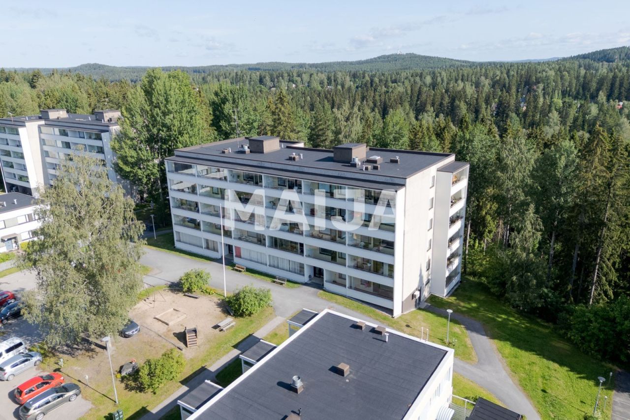 Apartment in Jyväskylä, Finnland, 76 m² - Foto 1