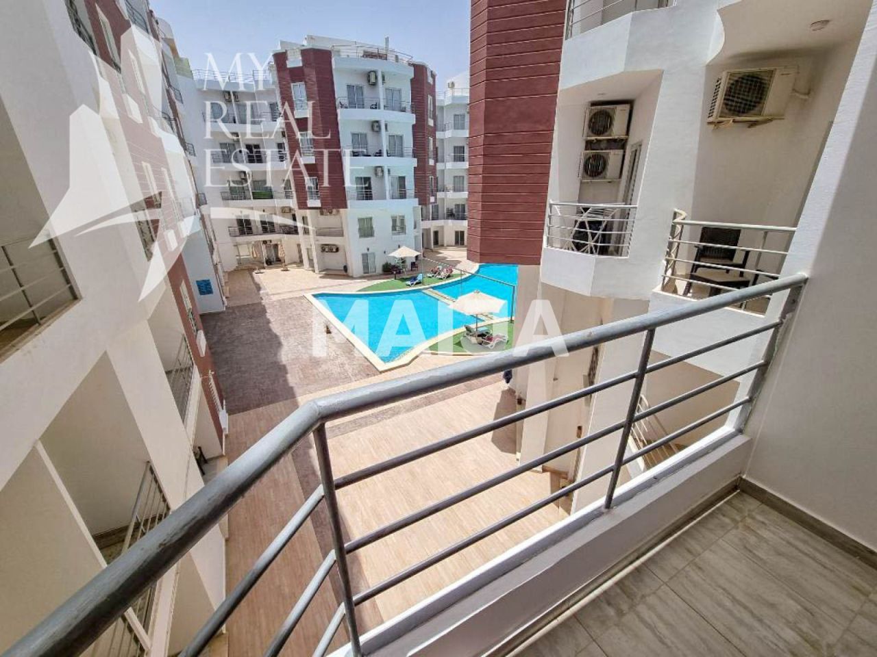 Apartment in Hurghada, Egypt, 28 m² - picture 1