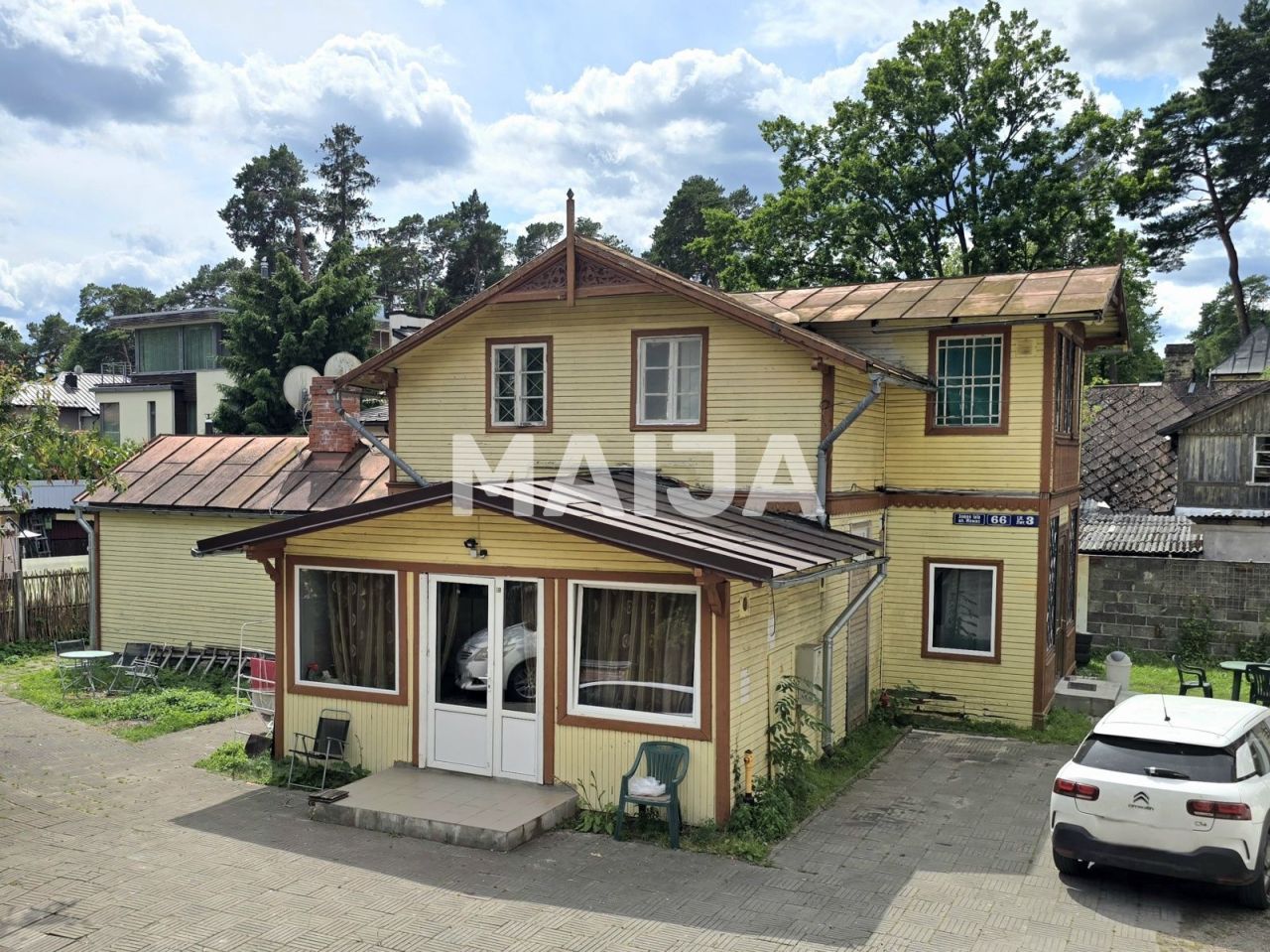 Hôtel à Jūrmala, Lettonie, 1 127 m² - image 2