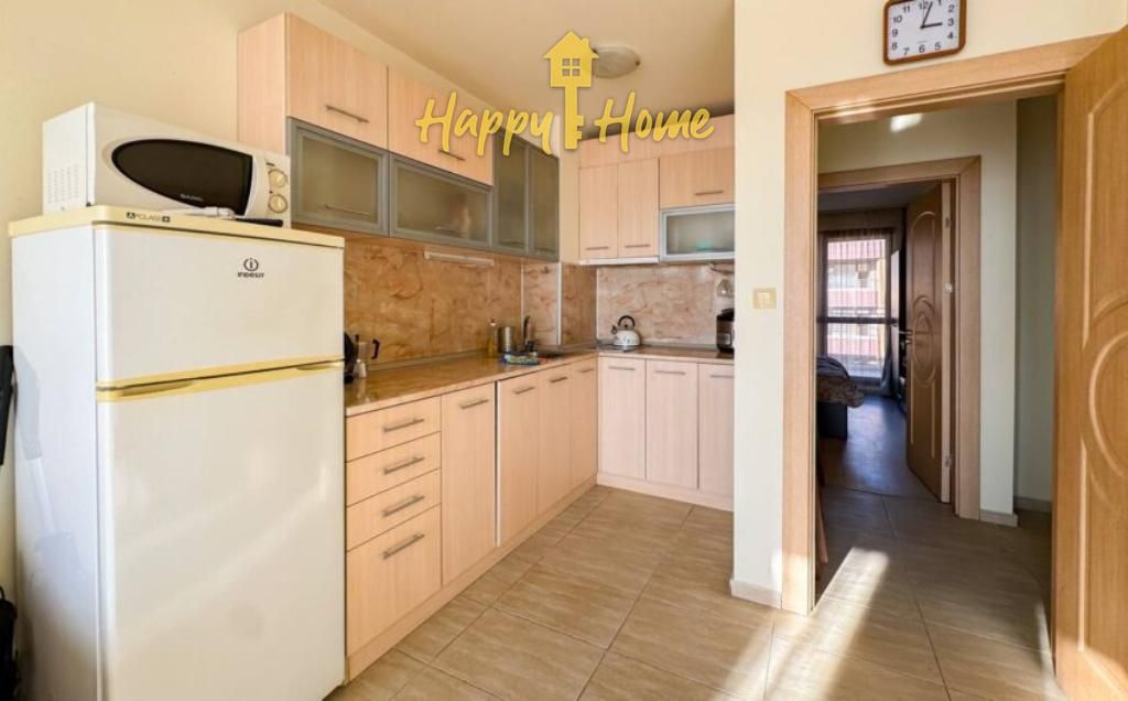 Appartamento a Pomorie, Bulgaria, 60 m² - foto 4