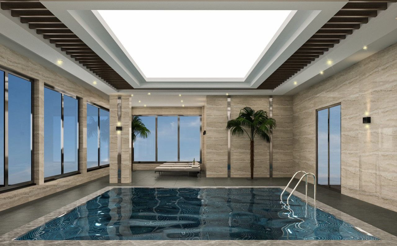 Apartment in Alanya, Türkei, 56 m² - Foto 3