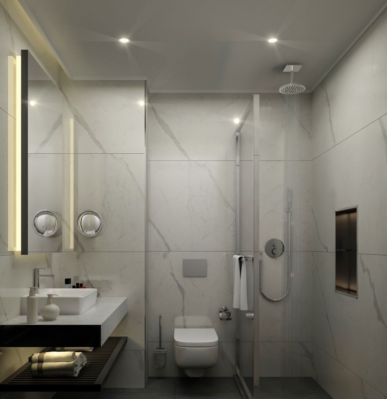 Apartment in Alanya, Türkei, 56 m² - Foto 6