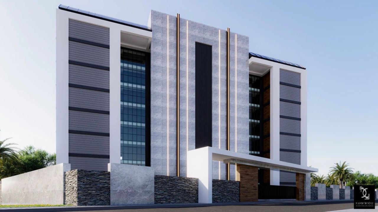 Apartment in Alanya, Türkei, 56 m² - Foto 4