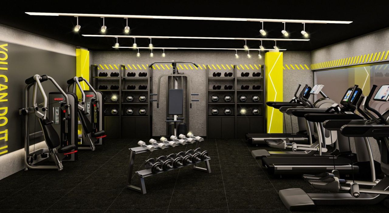 Apartment in Alanya, Türkei, 56 m² - Foto 14