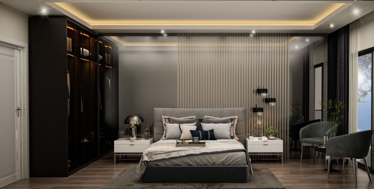 Apartment in Alanya, Türkei, 56 m² - Foto 9