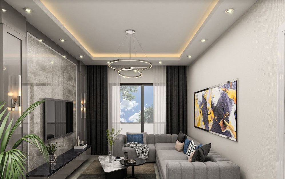 Apartment in Alanya, Türkei, 56 m² - Foto 1
