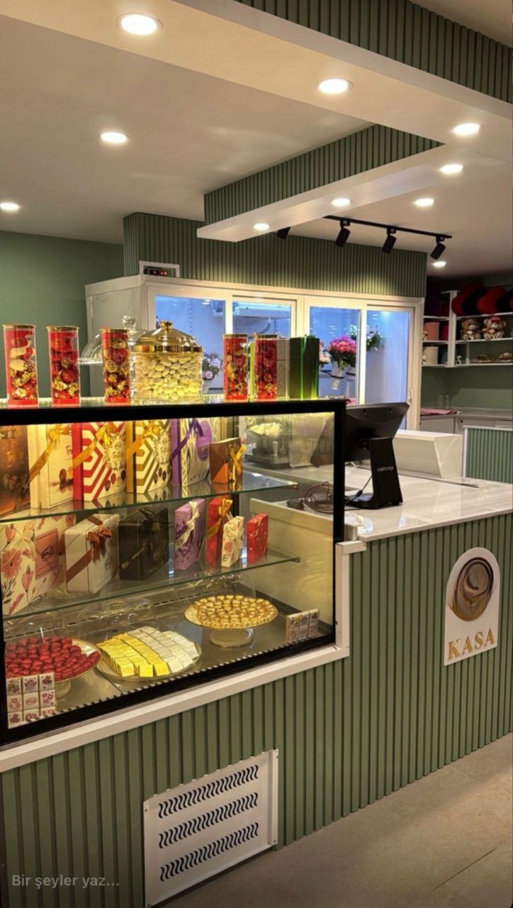 Cafetería, restaurante en Antalya, Turquia, 144 m² - imagen 2