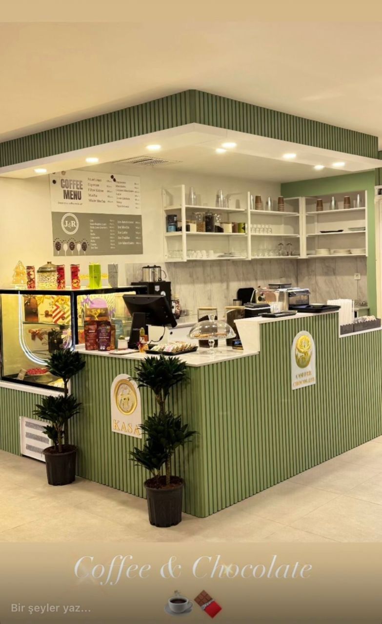 Cafetería, restaurante en Antalya, Turquia, 144 m² - imagen 3